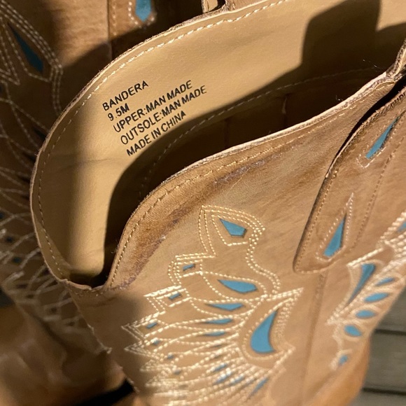 Coconuts by Matisse Shoes Coconuts Bandera Cowboy Boots 95 Poshmark